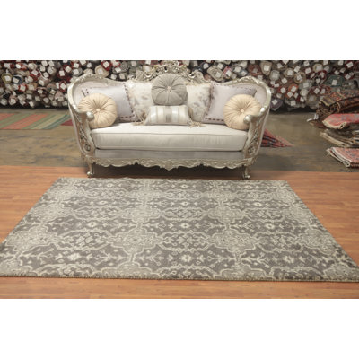 Tapis marocain géométrique 5 x 8