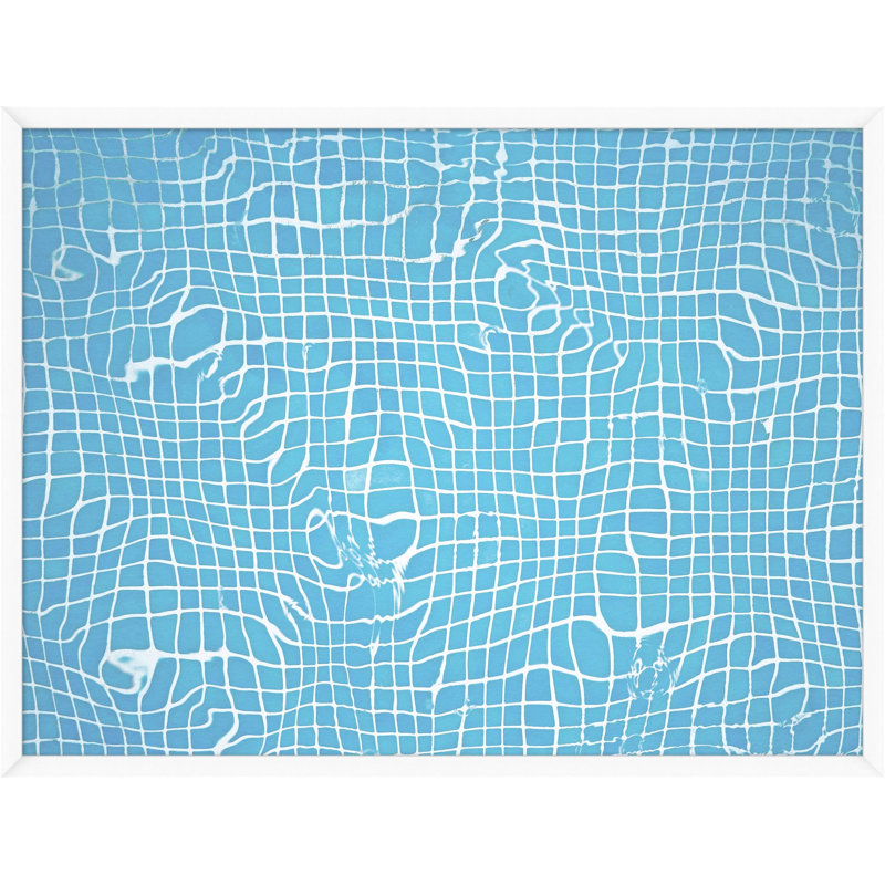Water Warp 2 Print