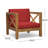 Acacia Outdoor Lounge Chair-35615643