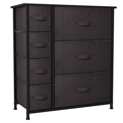 Fanchette 7 Drawer Storage Drawer