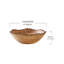 Bol décoratif naturel Hise-723468105