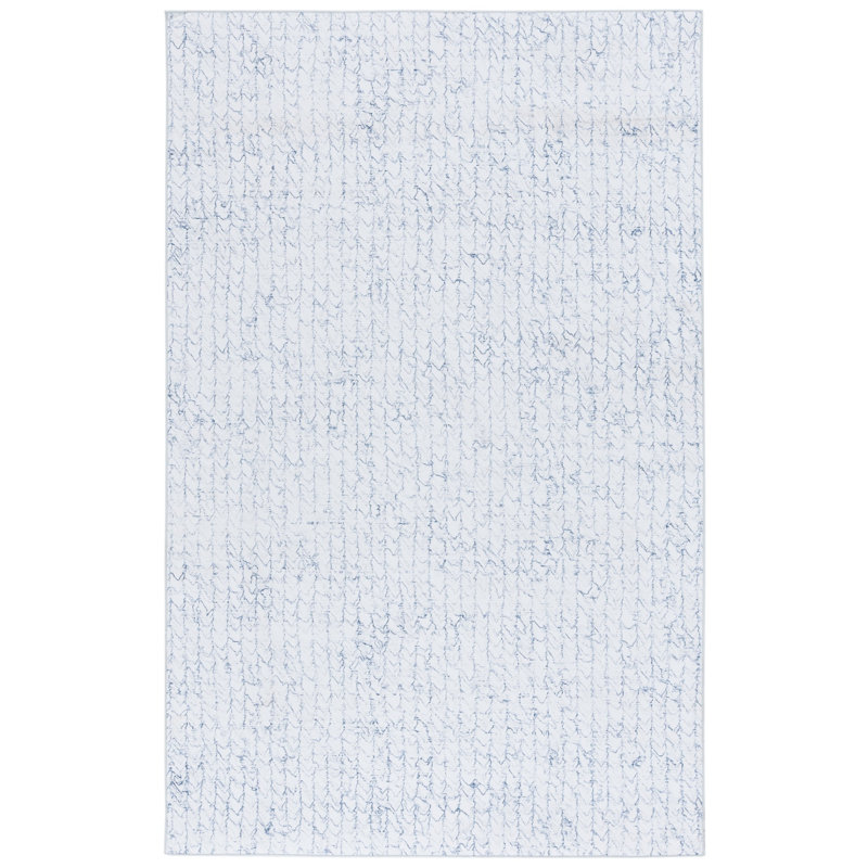 Artiola Tacoma Performance Machine Washable Abstract Rug, Rectangle 5' x 8'