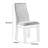 Beeney 19.5'' H Upholstered Parsons Chair-898362632