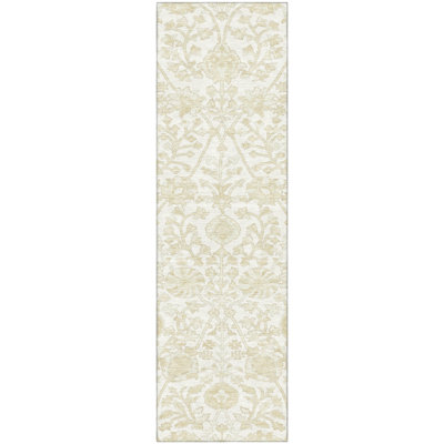 Premium Machine Washable Mayfield Arabesque Rug
