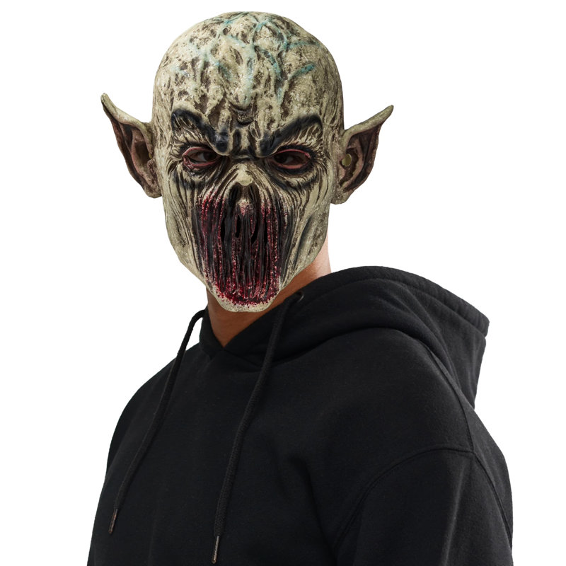 Joyfy Scary Halloween Zombie Mask