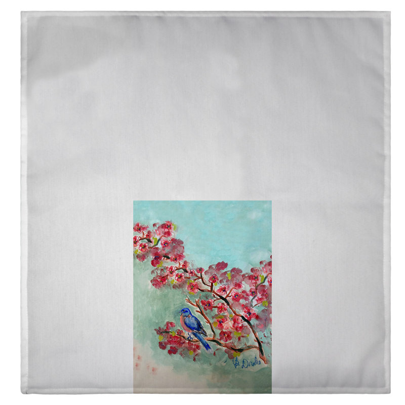 Torchon Cherry Blossoms