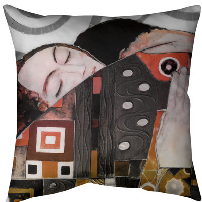 Coussin de jeté