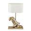 Oreilly Metal Lamp Base Lamp