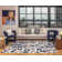 Tapis abstrait Vera