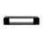 Wood Floating Entryway Console Table-515006171