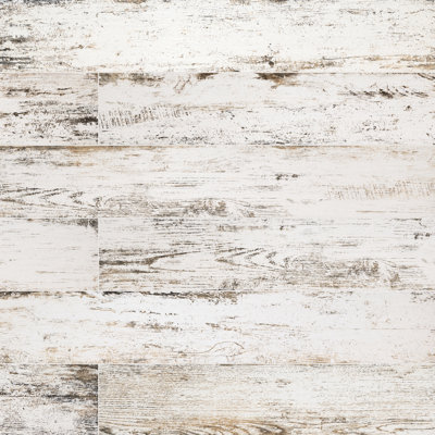 Vintage Wood Look 8" x 36" Porcelain Floor and Wall Tile