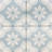 Oheka 6" x 6" Patterned Matte Porcelain Tile-124911398