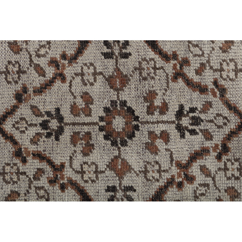 Rectangle 7'9'' X 9'9'' Area Rug