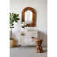 Vase au design contemporain
