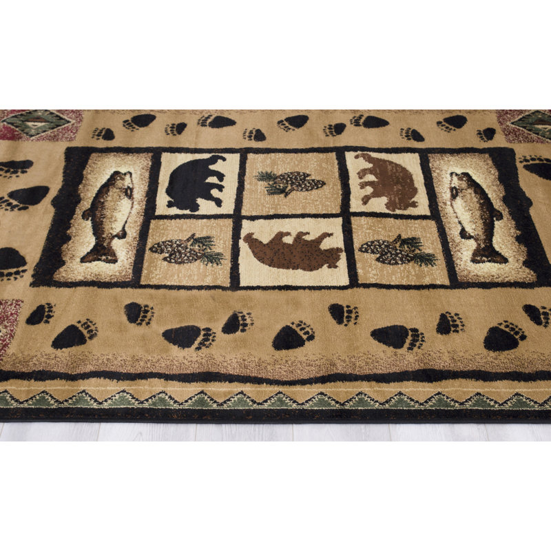 Rug, Rectangle 5' x 7'