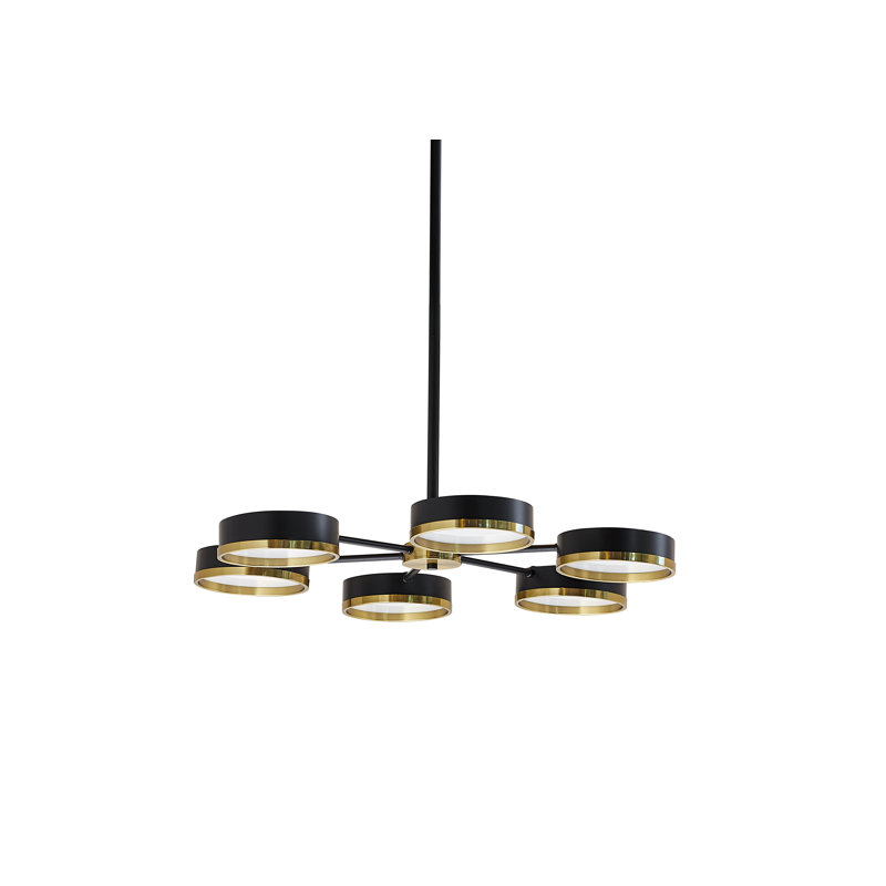 6 - Light Chandelier