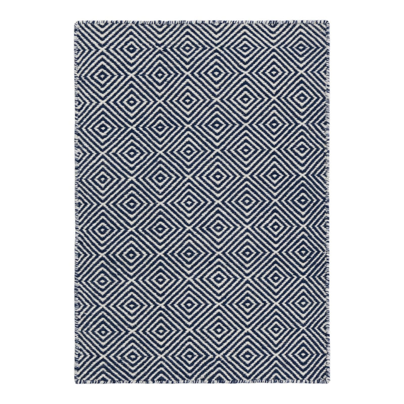 Tapis en laine Traetyn, Rectangle 2 pi x 3 pi 1 po