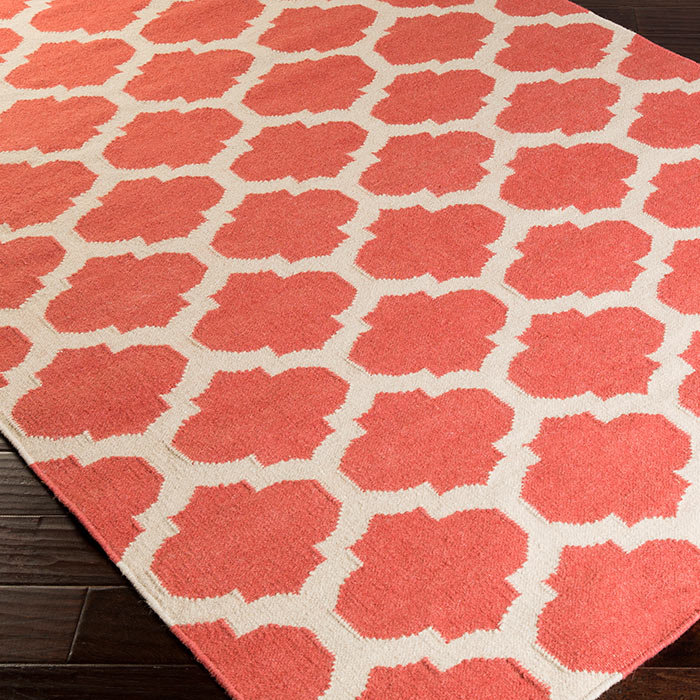 Kramer Wool Geometric Indoor Rug