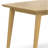 Draper Dining Table In Oak-239739705