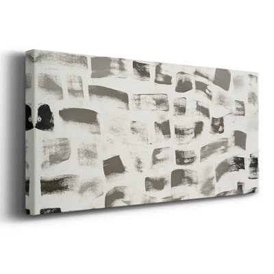 Abstract Series-CDXCIX- Gallery Wrapped Canvas -Ready to Hang