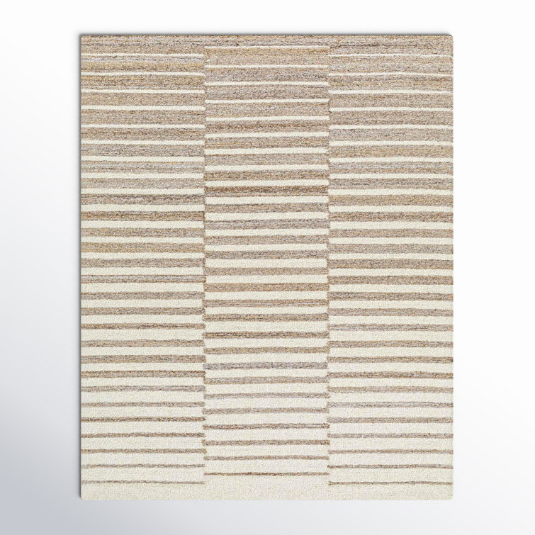 Sojourner Wool Area Rug