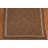 Brown Kilim Oriental Area Rug 7x9
