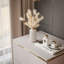 50cm W Manufactured Wood Bedside Table
