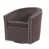 Velours brun est en rupture de stock