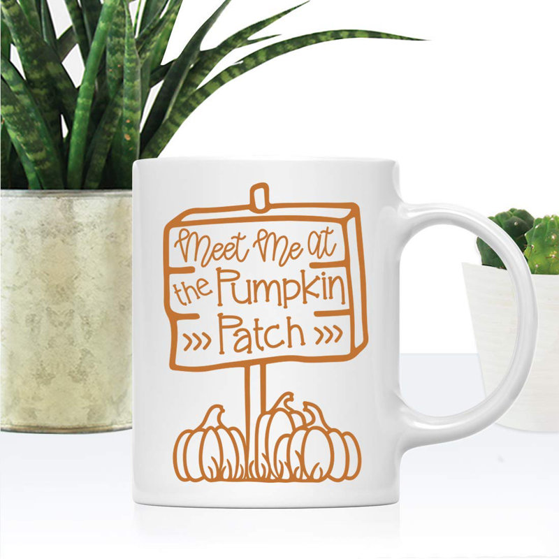 Haley Ceramic Coffee Mug