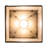 1 - Light Antique Copper Lantern Pendant