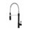 Marcus Pull Down Single Handle Spring Neck Kitchen Faucet