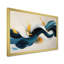 Racines et reflets de vagues abstraites V - art abstrait spirales-310710378-472378584-310710377