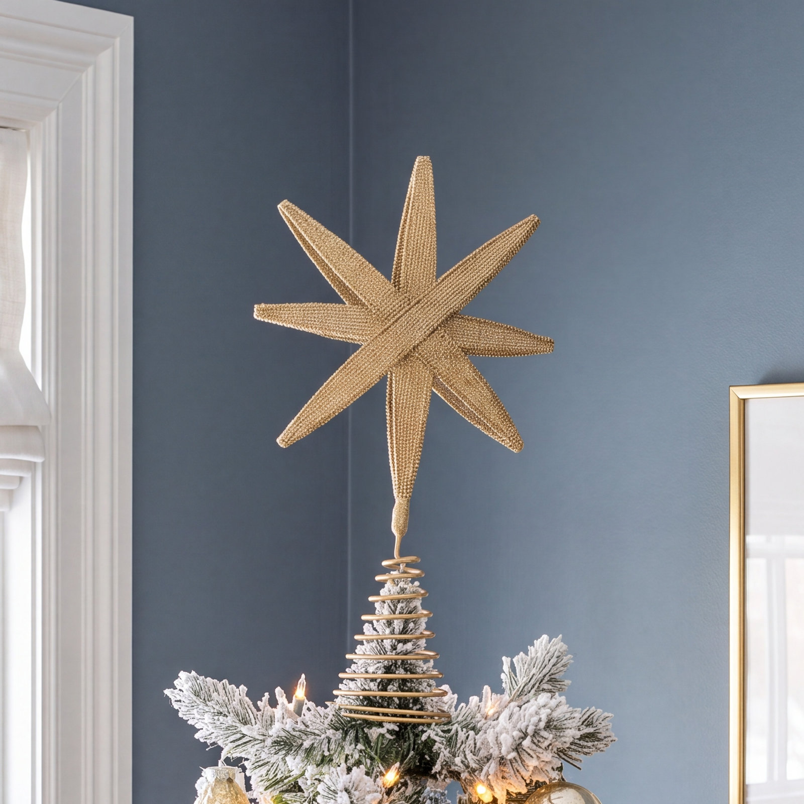 3" Tree Topper