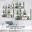 Christmas Holiday Arts - Toile tendue avec châssis XMA171656-1644726852