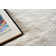 Mink Handmade Polyacrylic Beige Area Rug