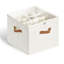 Boîte de rangement pour chaussures 16 paires-237711286