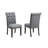 Apicella White Faux Marble Dining Set-1973448189-1957011243