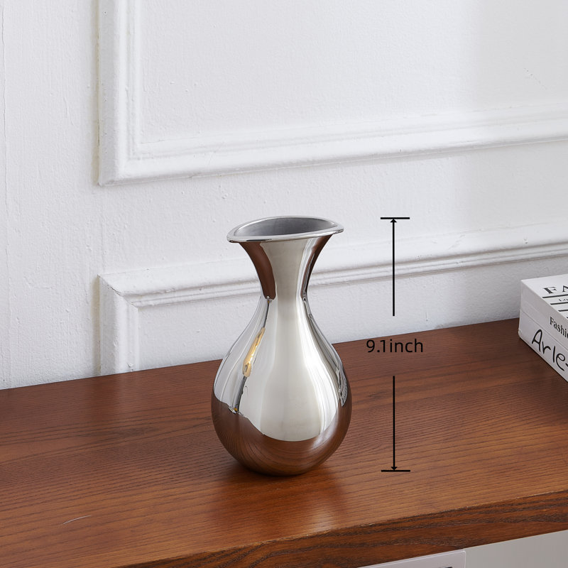 Stainless Steel (18/10) Table Vase