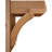 Thorton Craftsman Rustic Wood Outlooker-106952031-31652131
