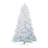 White 7.5' Pre-Lit Pine White Tree