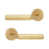Satin Brass