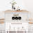 Lysle 5-Piece Industrial Bar Table Set with Metal Shelf, Dining Set, Counter Height Table & 4 Bar Stools-1146240952-1146240954-1146240956