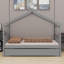 Lit House avec lit gigogne-751339376