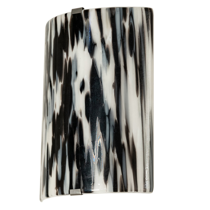 Metro Fusion 1 - Light Flush Mounted Sconce