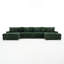 6 Seater Sectional-584260843