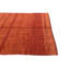 Tapis rouge rouille Newsom