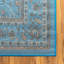 Tapis bleu vif Hanan-1101818138