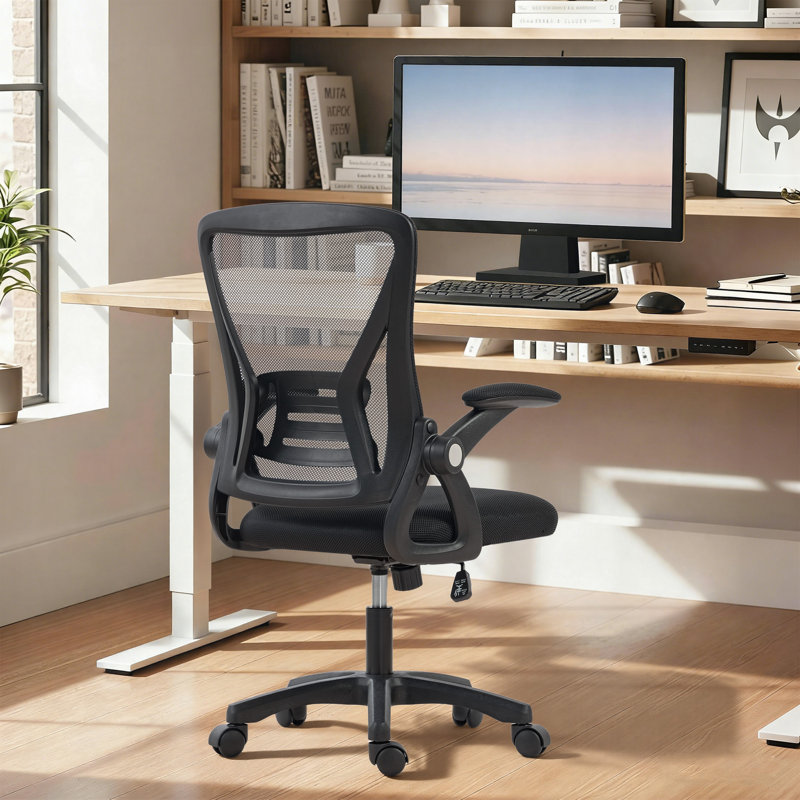 Polyester, Mesh Office Chair