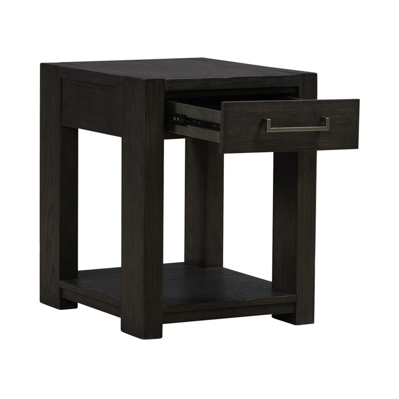 Aslaug Barrett Chairside Table