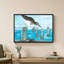 «Sandpiper Pier» par Robin Maria, impression sur toile
